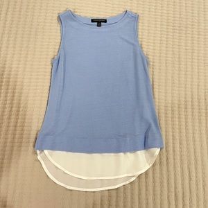 Banana republic blouse petit NWOT